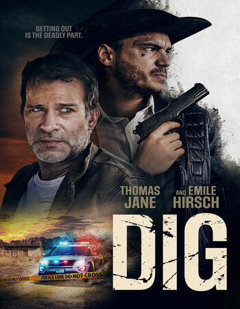 Dig 2022 English ORG 1080p 720p 480p WEB-DL x264 ESubs Full Movie Download