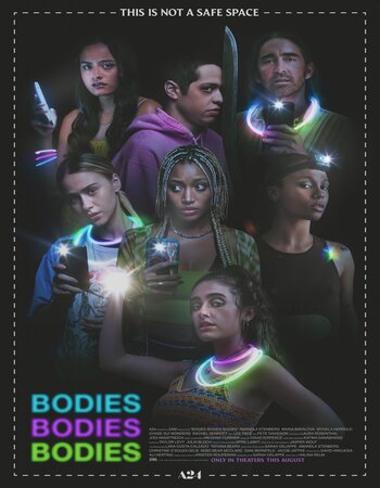 Bodies Bodies Bodies 2022 English ORG 1080p 720p 480p WEB-DL x264 ESubs Full Movie Download