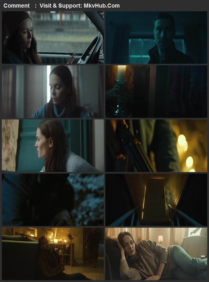 In isolation 2022 English 720p WEB-DL 750MB Download