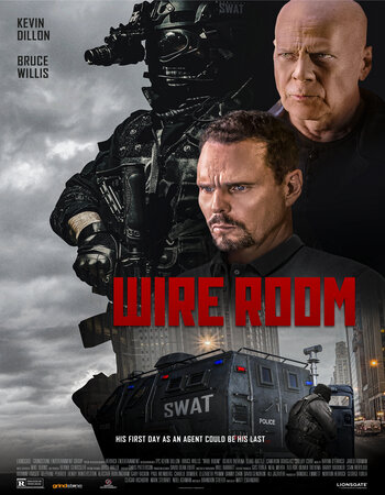 Wire Room 2022 Dual Audio Hindi (UnOfficial) 720p 480p WEBRip x264 ESubs Full Movie Download