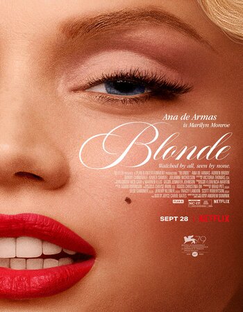 Blonde 2022 Dual Audio Hindi ORG 1080p 720p 480p WEB-DL x264 ESubs Full Movie Download