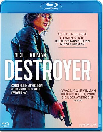 Destroyer 2018 Dual Audio Hindi ORG 1080p 720p 480p BluRay x264 ESubs Full Movie Download