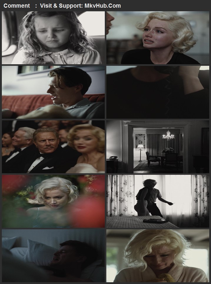 Blonde 2022 English 720p WEB-DL 1.4GB Download