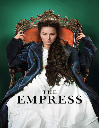 The Empress 2022 S01 Complete Dual Audio Hindi ORG 720p 480p WEB-DL ESubs Download