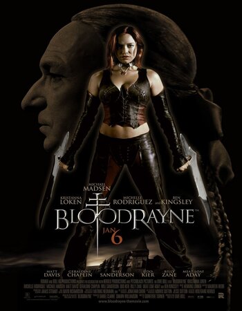 BloodRayne 2005 Dual Audio [Hindi-English] 720p BluRay 900MB ESubs