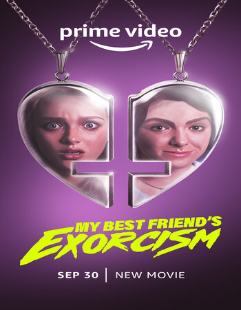 My Best Friend's Exorcism 2022 English 720p WEB-DL 850MB Download