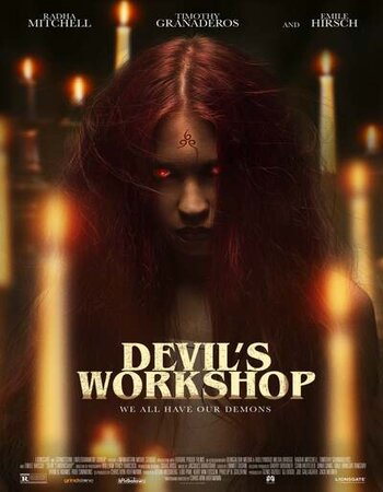Devil’s Workshop 2022 English 720p WEB-DL 800MB ESubs