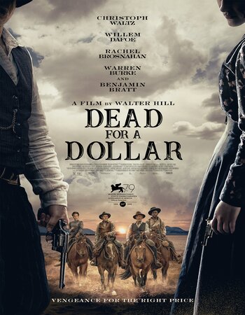 Dead for A Dollar 2022 English 720p WEB-DL 950MB Download