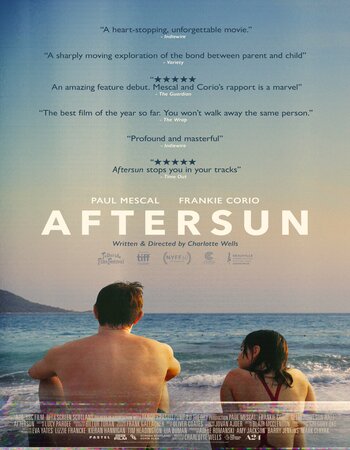 Aftersun 2022 Dual Audio Hindi (UnOfficial) 720p 480p WEBRip x264 ESubs Full Movie Download
