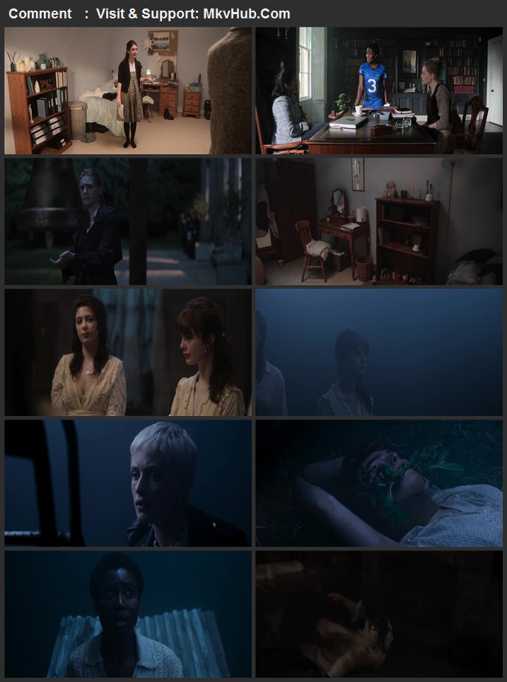 York Witches Society 2022 English 720p WEB-DL 800MB Download