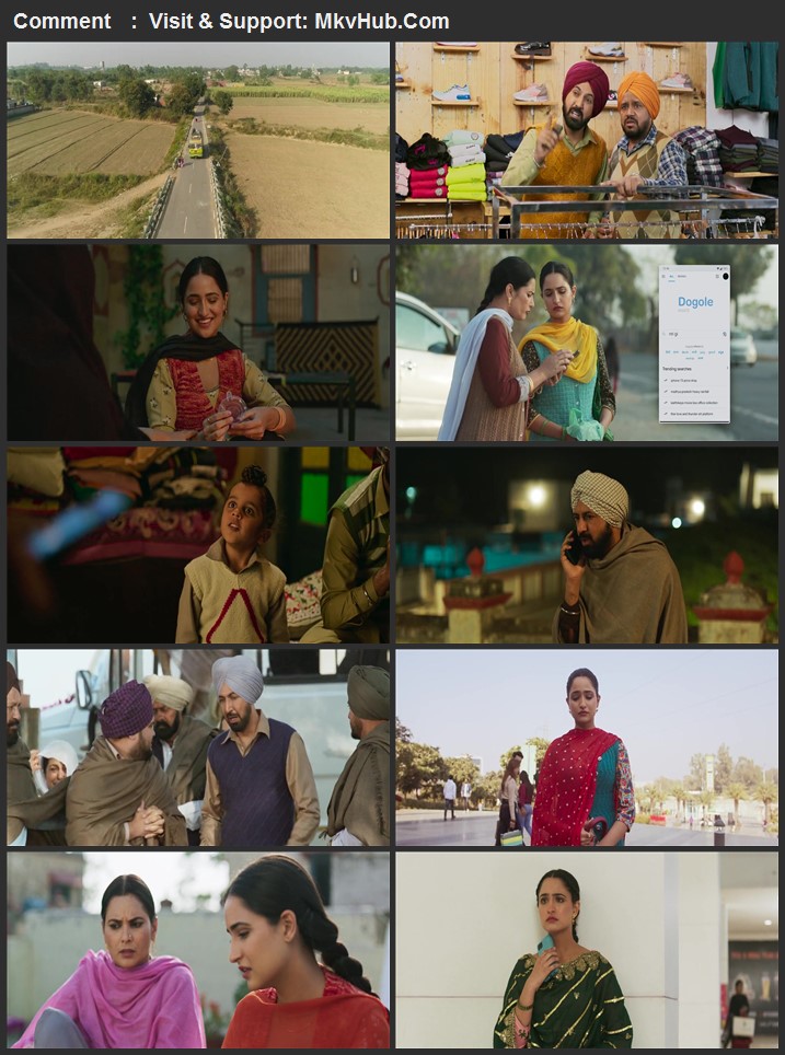 Yaar Mera Titliaan Warga 2022 Punjabi 1080p WEB-DL 1.9GB Download