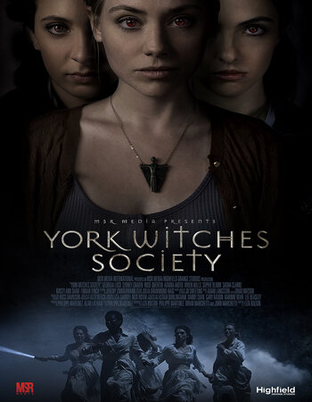 York Witches Society 2022 English 720p WEB-DL 800MB Download