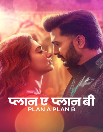 Plan A Plan B 2022 Hindi ORG 1080p 720p 480p WEB-DL x264 ESubs Full Movie Download