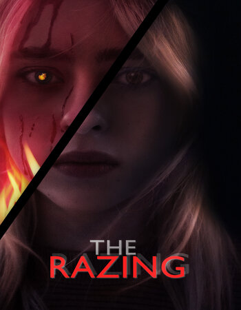 The Razing 2022 English 720p WEB-DL 1GB ESubs