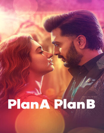 Plan A Plan B 2022 Hindi 720p WEB-DL 950MB Download