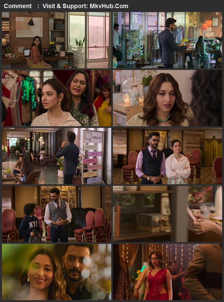 Plan A Plan B 2022 Hindi 720p WEB-DL 950MB Download