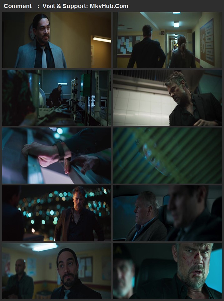 Blackout 2022 English 720p WEB-DL 850MB Download