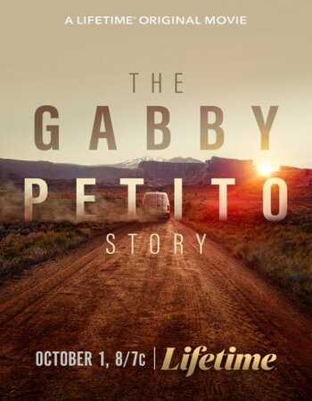 The Gabby Petito Story 2022 English 720p WEB-DL 800MB ESubs