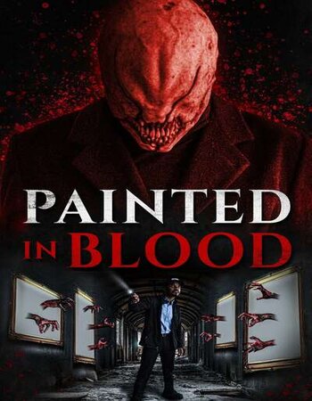 Painted in Blood 2022 English 720p WEB-DL 750MB Download