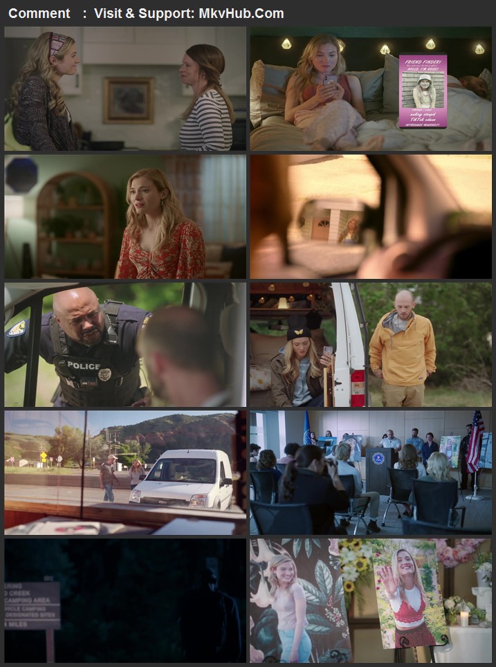 The Gabby Petito Story 2022 English 720p WEB-DL 800MB Download