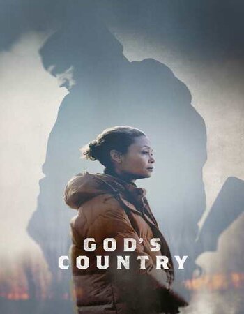 God’s Country 2022 English 720p HDCAM 900MB Download