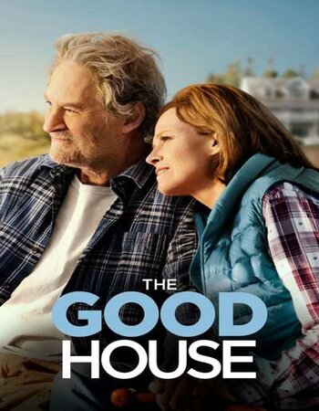 The Good House 2021 English 720p HDCAM 900MB Download