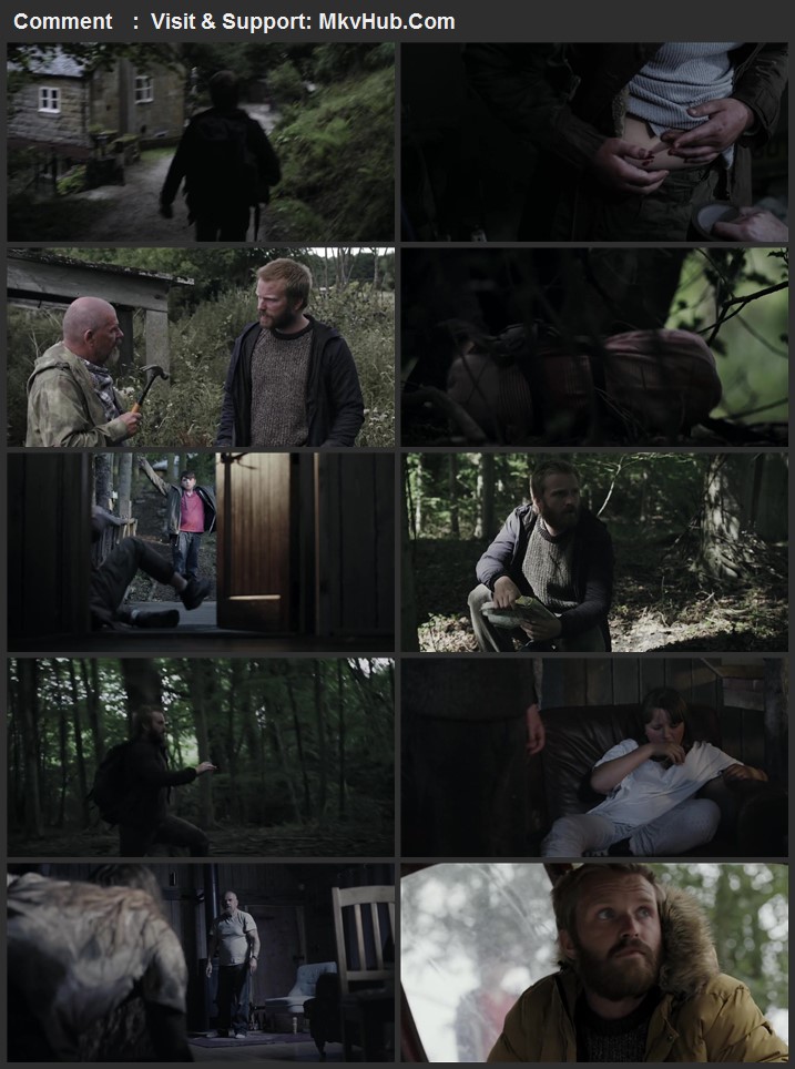 Among the Living 2021 English 720p WEB-DL 750MB Download