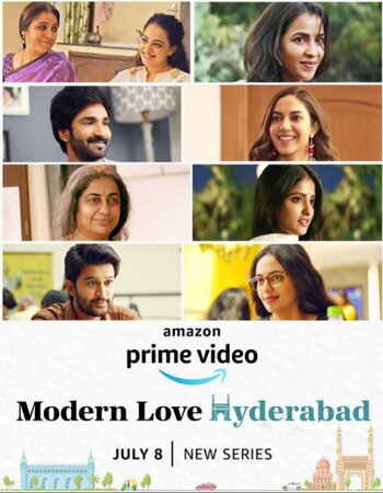 Modern Love Hyderabad 2022 S01 Complete Hindi ORG 720p 480p WEB-DL ESubs Download