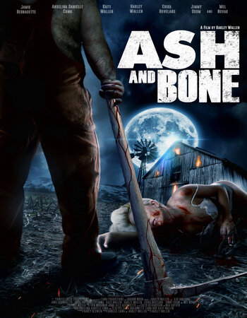 Ash and Bone 2022 English 720p WEB-DL 850MB Download