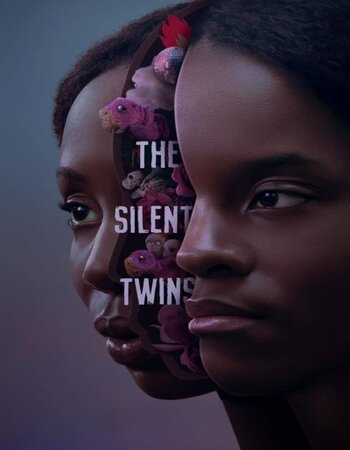 The Silent Twins 2022 English 720p WEB-DL 1GB ESubs