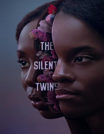 The Silent Twins 2022 English 720p WEB-DL 1GB Download