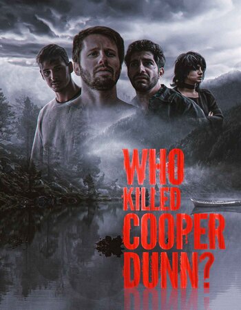 Who Killed Cooper Dunn? 2022 English 720p WEB-DL 800MB ESubs
