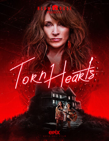 Torn Hearts 2022 Dual Audio Hindi ORG 1080p 720p 480p WEB-DL x264 ESubs Full Movie Download