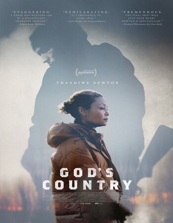God's Country 2022 English ORG 1080p 720p 480p WEB-DL x264 ESubs Full Movie Download