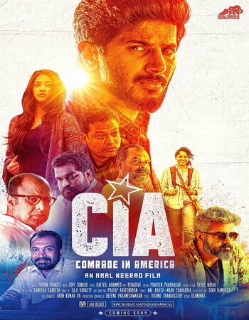 CIA: Comrade in America 2017 Hindi (HQ-Dub) 1080p 720p 480p WEB-DL x264 ESubs Full Movie Download
