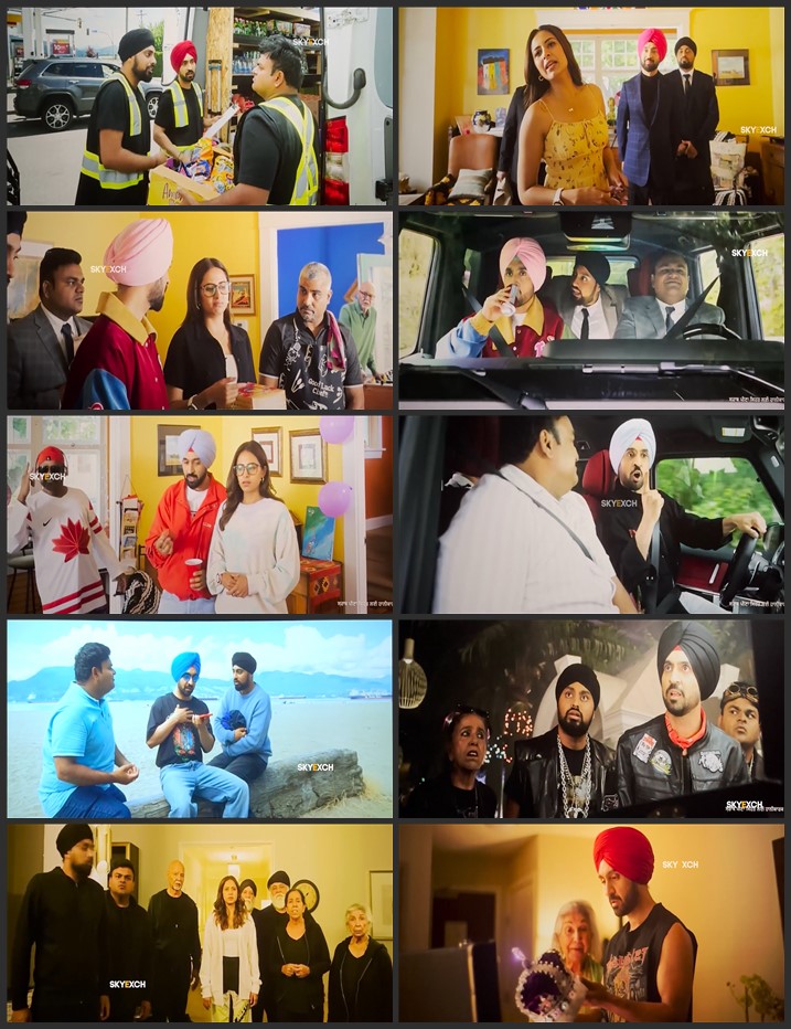 Baba Bhangra Paunde Ne 2022 Punjabi 1080p 720p 480p DVDScr x264 1.2GB Full Movie Download