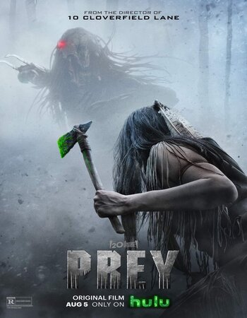 Prey 2022 Dual Audio Hindi ORG 1080p 720p 480p WEB-DL x264 ESubs Full Movie Download