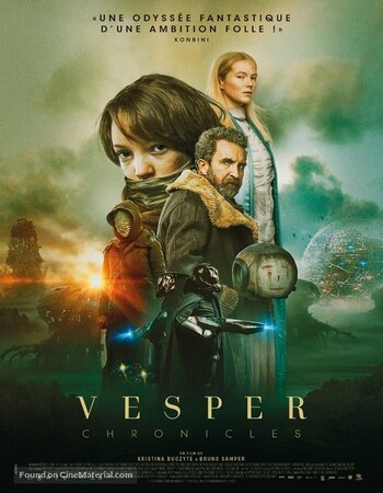 Vesper 2022 Hindi (UnOfficial) 1080p 720p 480p WEBRip x264 ESubs Full Movie Download