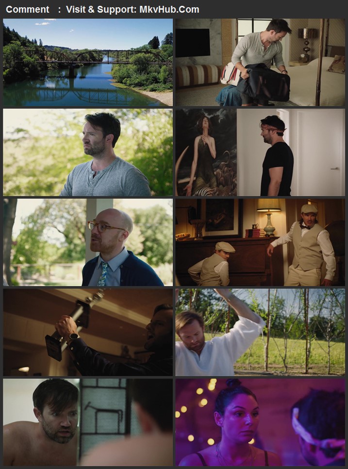 Pretty Problems 2022 English 720p WEB-DL 950MB Download