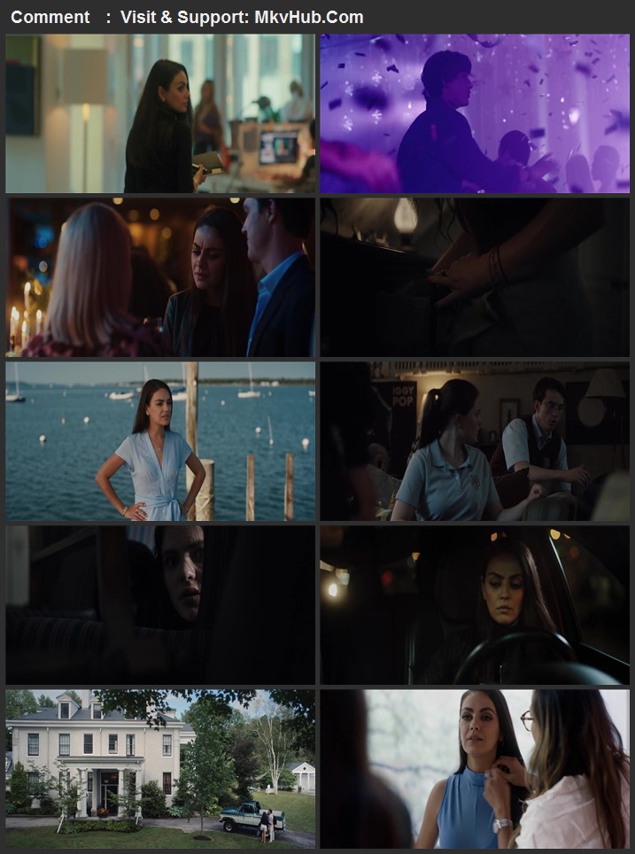 Luckiest Girl Alive 2022 English 720p WEB-DL 1GB Download