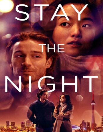 Stay the Night 2022 English 720p WEB-DL 800MB ESubs