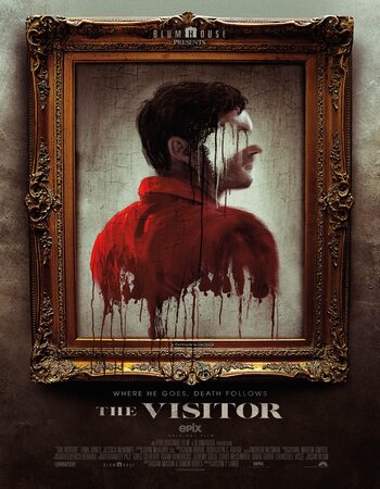 The Visitor 2022 English 720p WEB-DL 800MB Download