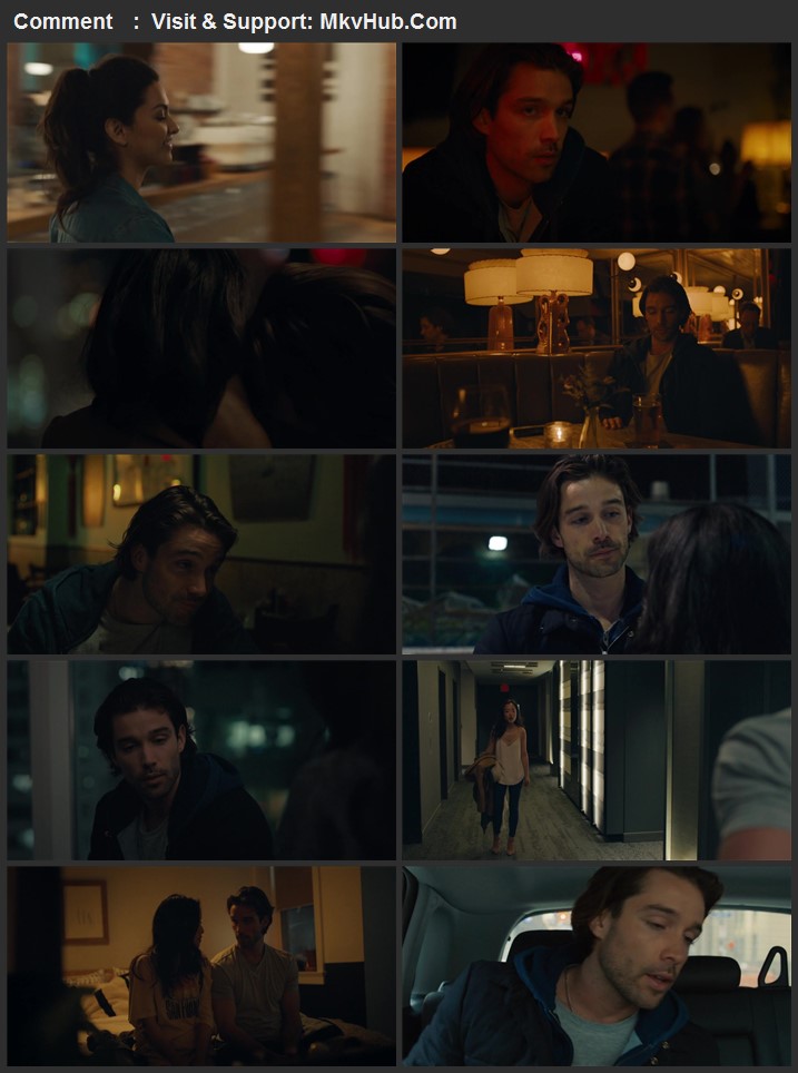 Stay the Night 2022 English 720p WEB-DL 800MB Download