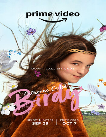 Catherine Called Birdy 2022 English 720p WEB-DL 950MB Download