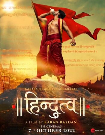 Hindutva 2022 Hindi 1080p 720p 480p HQ DVDScr x264 ESubs Full Movie Download