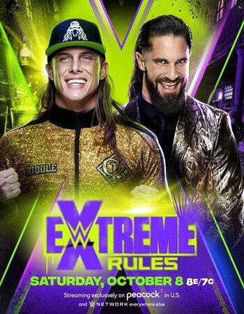 WWE Extreme Rules 2022 PPV 1080p 720p 480p WEBRip x264 Download