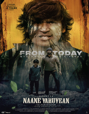 Naane Varuven 2022 Hindi 1080p HQ Pre-DVDRip 2.7GB Download