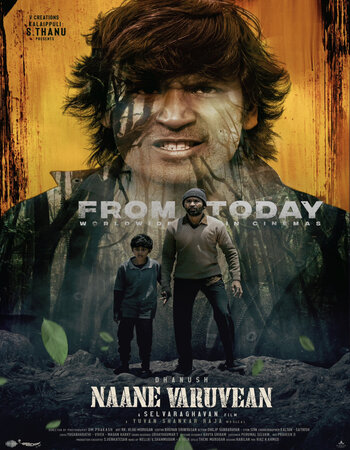 Naane Varuven 2022 Hindi 1080p HQ Pre-DVDRip 2.7GB Download