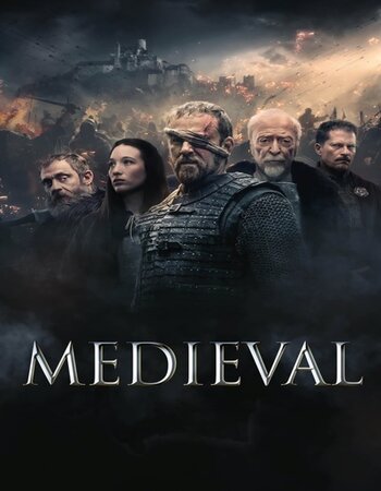 Medieval 2022 English 720p WEB-DL 1GB Download