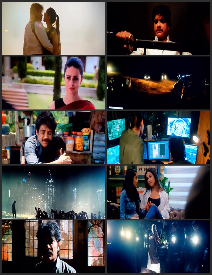 The Ghost 2022 Hindi (ORG-CAM) 1080p 720p 480p HQ DVDScr x264 ESubs Full Movie Download